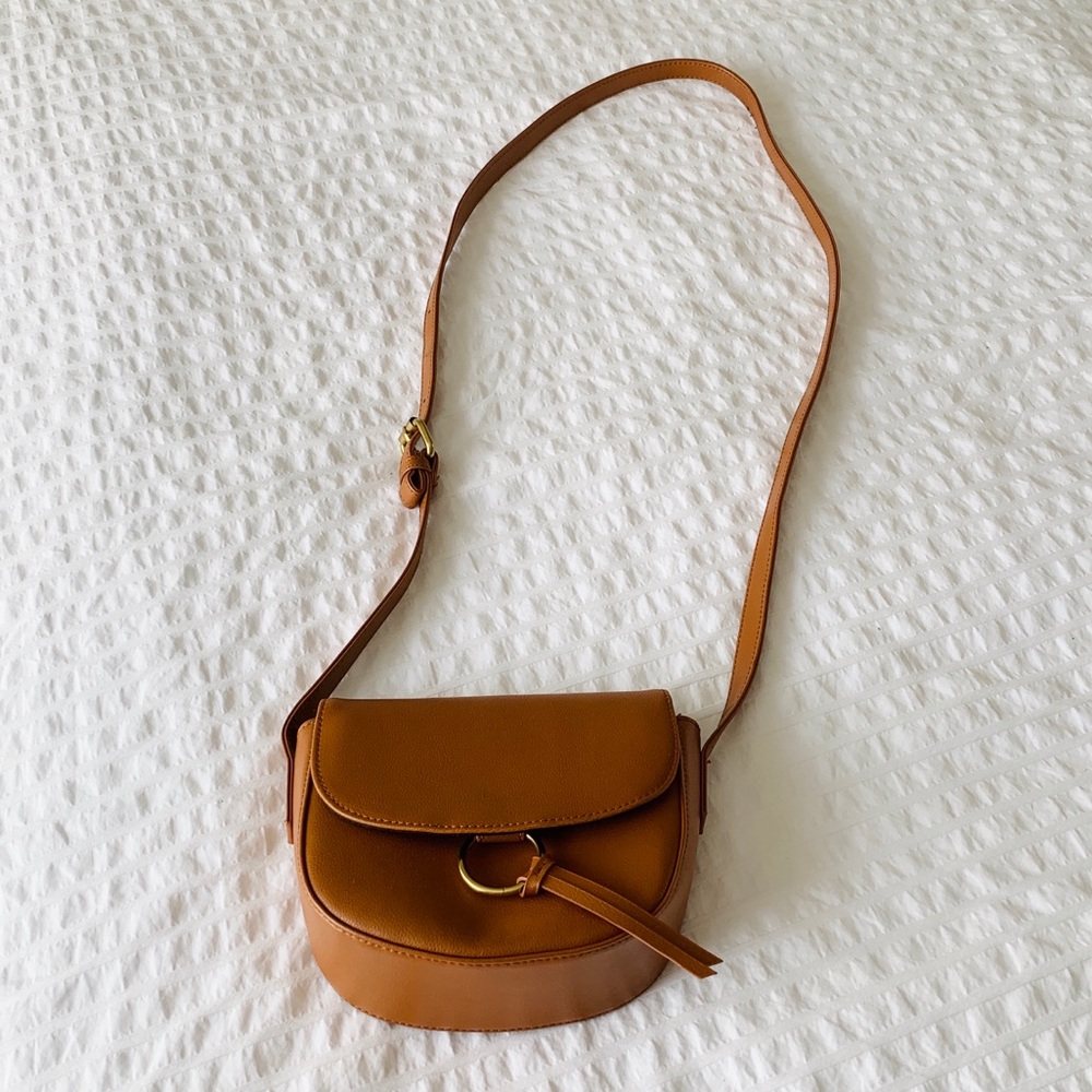 JJ Winters, Ivy Leather Crossbody